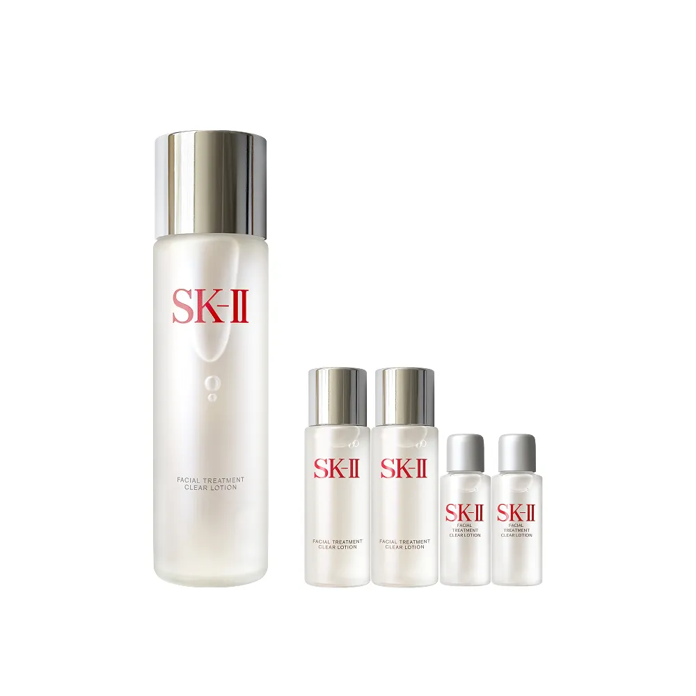 SK-II】官方直營亮采化粧水160ml(保濕/化妝水/臉部保養) - momo購物網