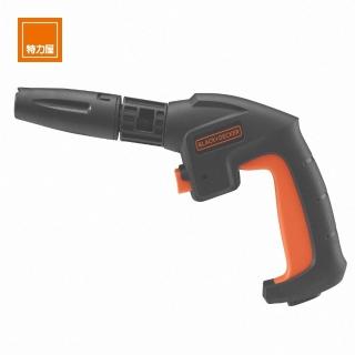 【Black+Decker】BLACK+DECKER 高壓清洗短槍頭 BZOSG2-AS