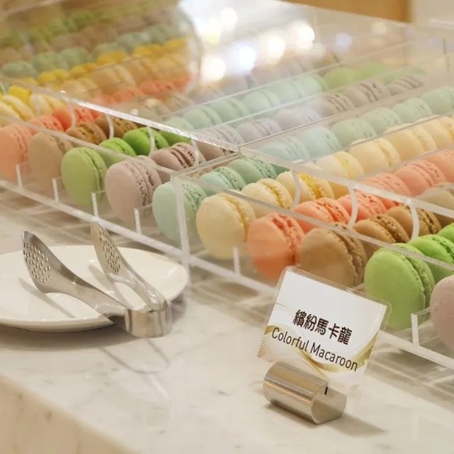 【葛瑪蘭之星飯店】星苑餐廳★雙人平日晚餐吃到飽(五六日+200)