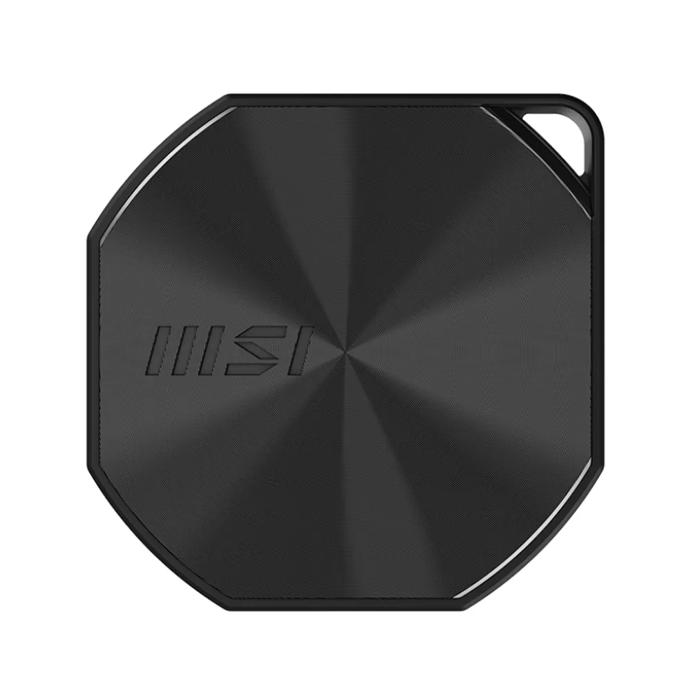 【MSI 微星】DATAMAG 20GBPS 1TB 磁吸式外接SSD(讀1600MB/寫1500MB)