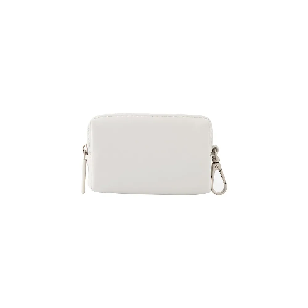 【MUJI 無印良品】自由組合收納包/長方形.迷你/灰(灰色/9*6*2.3cm)