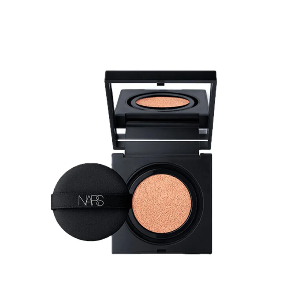 【NARS】超持久亮顏氣墊粉餅(小方盒)