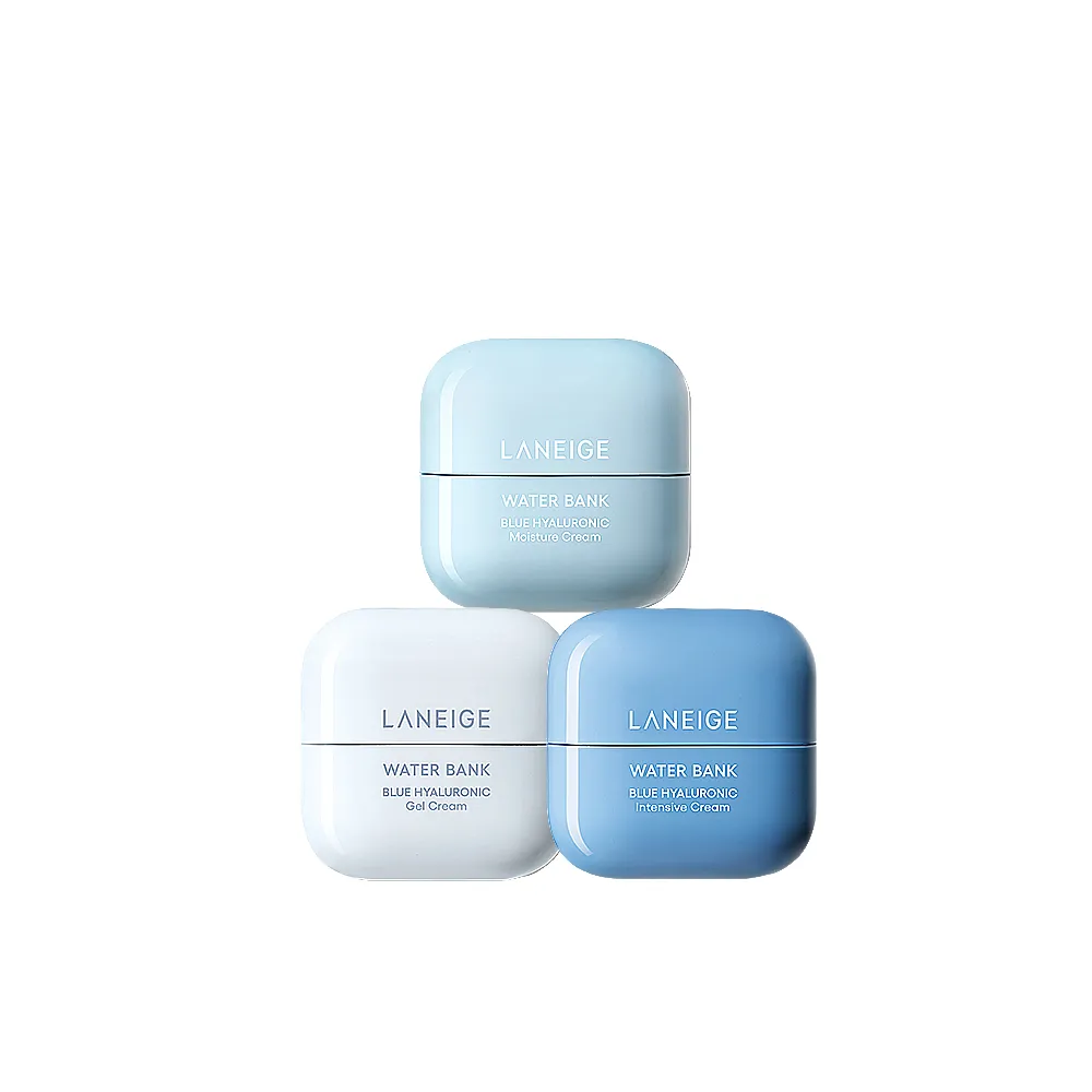 【LANEIGE 蘭芝】官方直營 水酷修護保濕霜 50ml #水酷保濕霜(玻尿酸 修護霜 乳霜 敏感肌 臉部保養)
