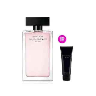 【NARCISO RODRIGUEZ】官方直營 for her 深情繆思淡香精 100ml(社群話題斬男香)