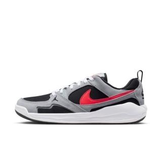 【NIKE 耐吉】Jordan CMFT Era 男 運動休閒鞋 喬丹 麂皮 緩震 黑灰 螢光紅(HJ6777-006)