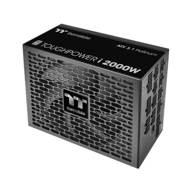 【Thermaltake 曜越】Toughpower i2000W 電源供應器 Gen 5.1 白金牌 十年保 ATX 3.1 多顯示卡系統打造