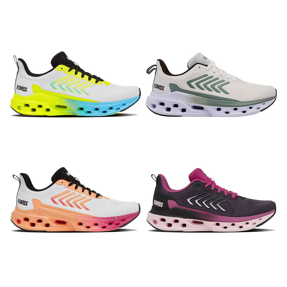 【K-SWISS】時尚運動鞋 MELROSE TUBES LITE 網球 跑步鞋 男鞋女鞋 多色 (04494/94494)