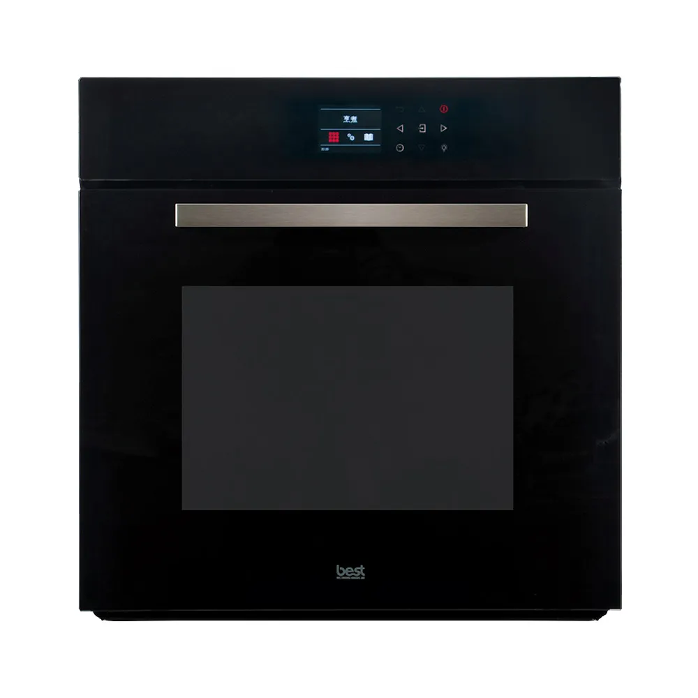 【BEST 貝斯特】嵌入式3D旋風烤箱 電壓220V(OV-900 - 無安裝服務)