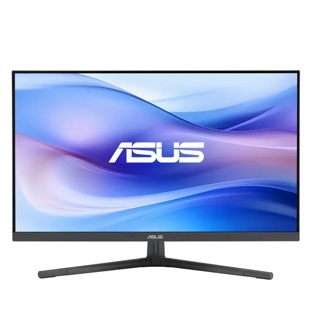 【ASUS 華碩】人體工學無線滑鼠組★VU279CFE 27型 IPS 100Hz USB-C 護眼螢幕-靜謐藍(Adaptive-Sync/1ms)
