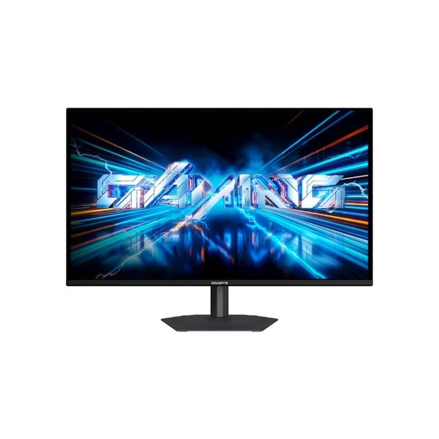 【GIGABYTE 技嘉】GO27Q24A 27型QD-OLED 2K 16:9 240Hz電競螢幕(0.3ms/G-SYNC/FreeSync/HDMI/DP)