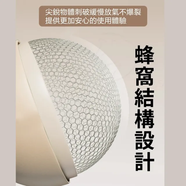【Michael Fitness 麥克健身】瑜珈球25CM 普拉提小球 平衡球 抗力球 核心訓練球 彈力球 瑜珈小球 瘦身塑形