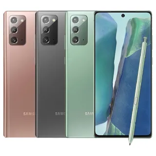 【Samsung 三星】A級福利品 Galaxy Note 20 6.7吋(8G/256G)