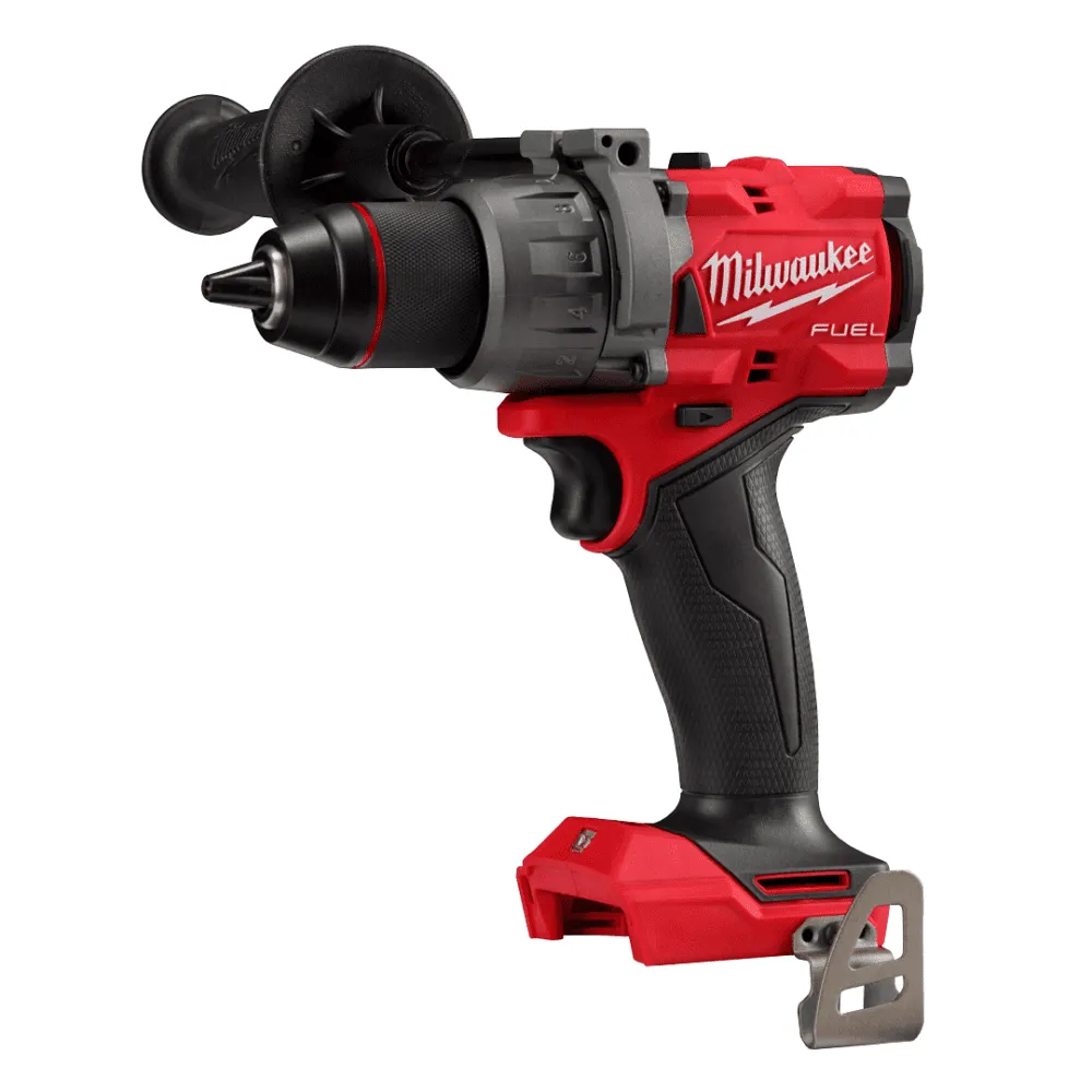 【Milwaukee 美沃奇】空機 米沃奇 美沃奇 18V 鋰電 震動 電鑽 起子機 無刷 M18FPD3(M18 FPD3裸機 無紙盒)