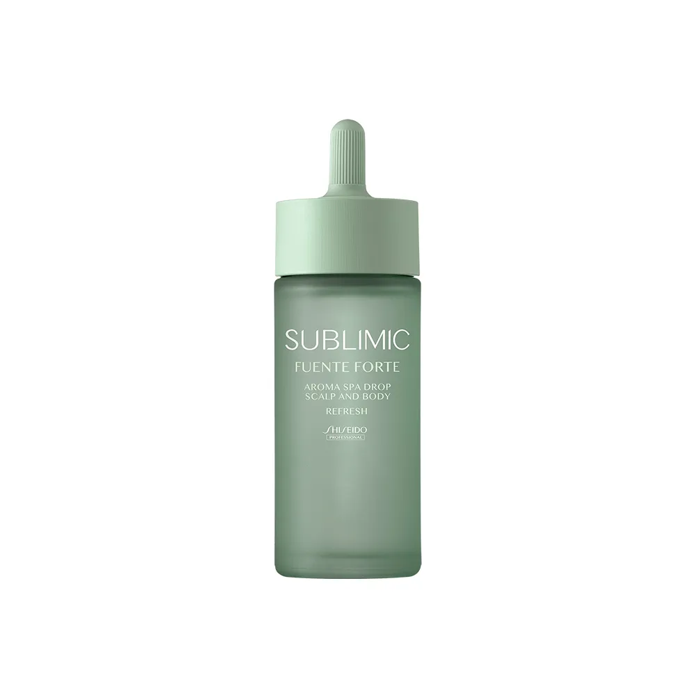 【SHISEIDO PROFESSIONAL 資生堂專業美髮】優源舒活賦活頭皮精油48g(清新日安)
