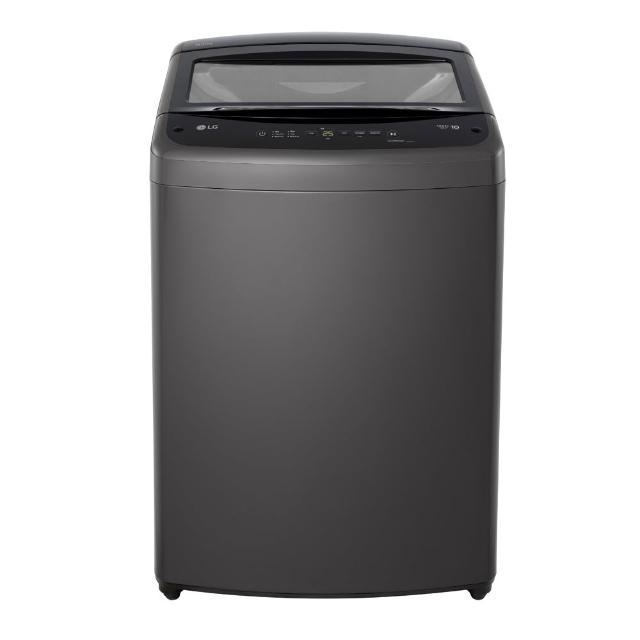 【LG 樂金】家電快配15公斤◆直立智慧變頻洗衣機◆曜石黑(WT-IBN15M)