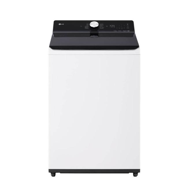 【LG 樂金】家電快配18公斤◆AI DD™蒸氣直驅變頻洗衣機 ◆雲朵白(WT-TD18HW)