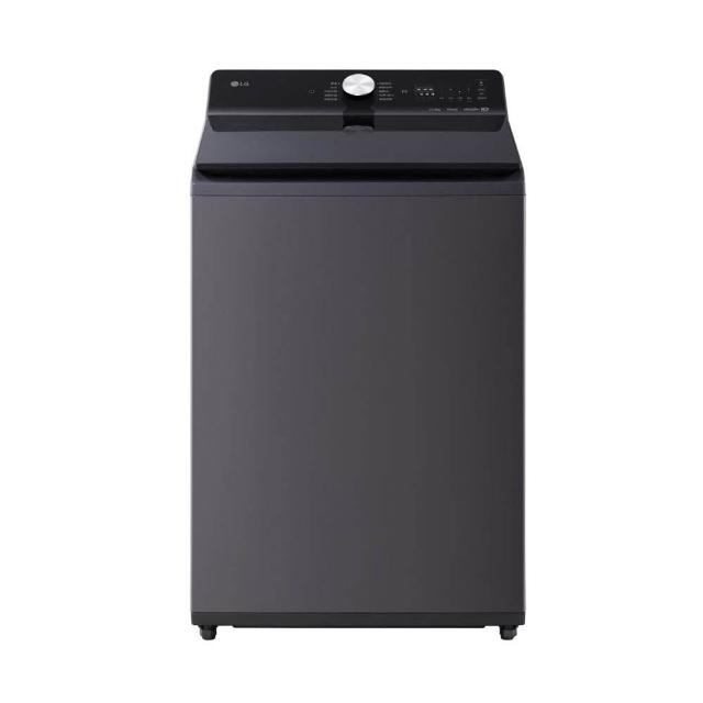 【LG 樂金】家電快配20公斤◆AI DD™蒸氣直驅變頻洗衣機 ◆夜墨灰(WT-TD20HG)