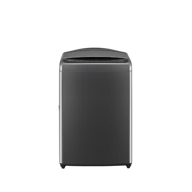 【LG 樂金】家電快配17公斤◆AI DD™智慧直驅變頻洗衣機 ◆曜石黑(WT-VDN17M)