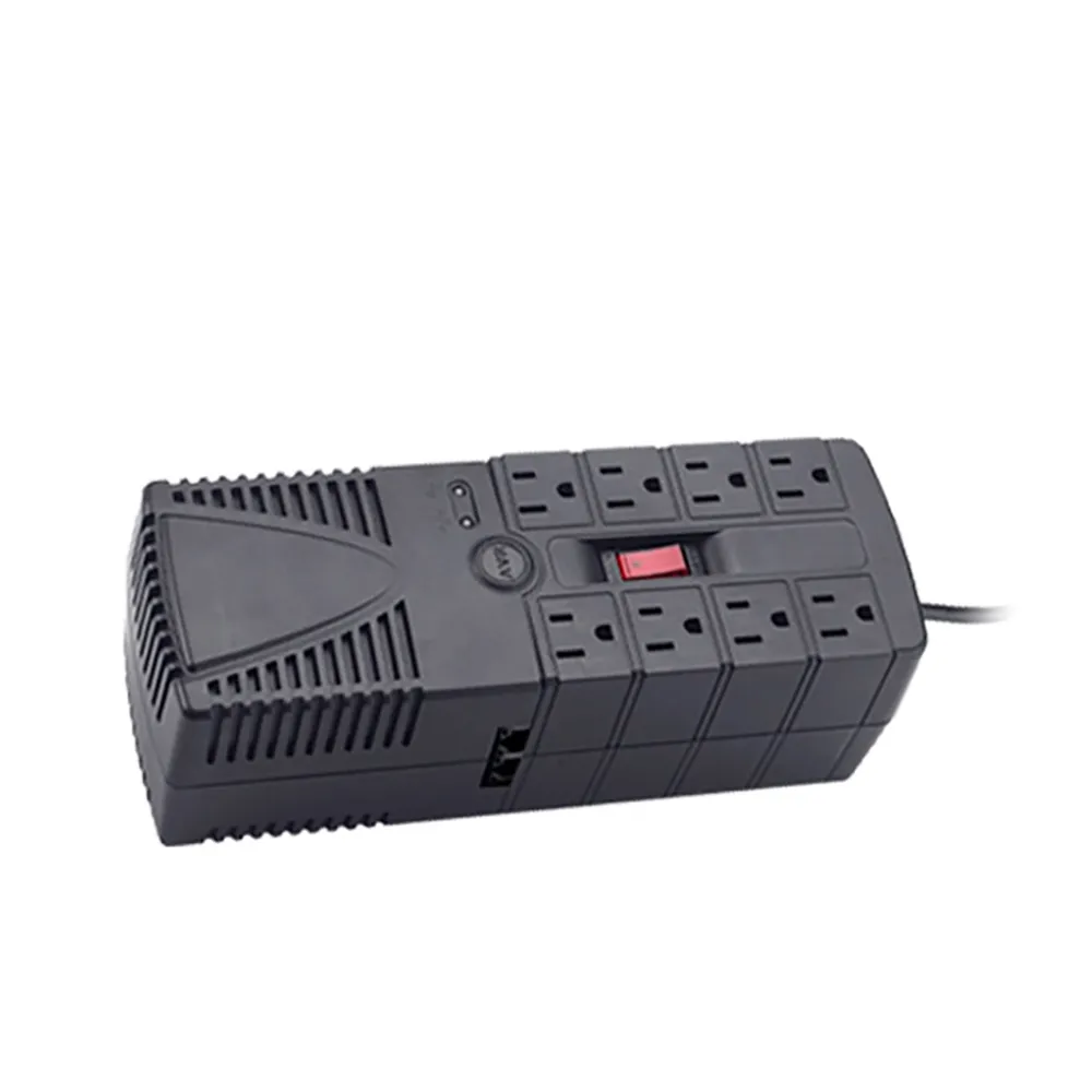 【IDEAL 愛迪歐】昌運監視器 PS-1000 1000VA 三段式穩壓器 全電子式穩壓器 AVR穩壓器