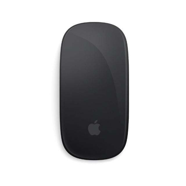 【Apple】原廠巧控滑鼠-黑(USB-C)(MXK53TA/A)