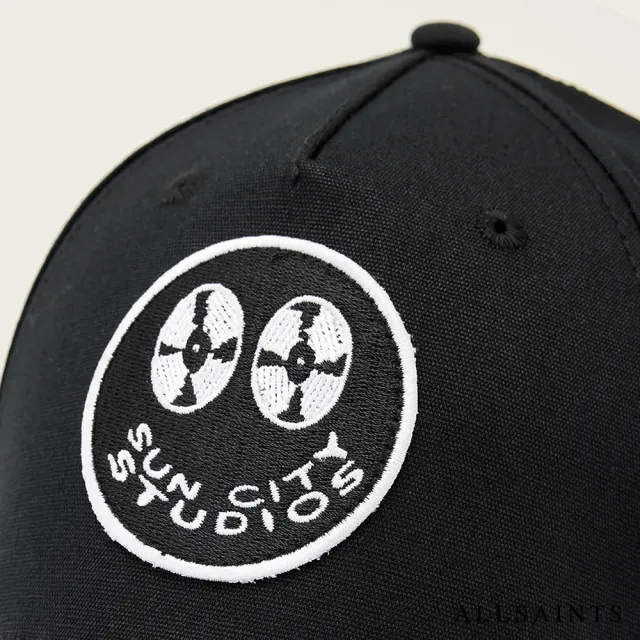 【ALLSAINTS】SPUN 棒球帽 M107XE