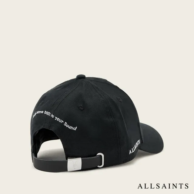 【ALLSAINTS】SPUN 棒球帽 M107XE