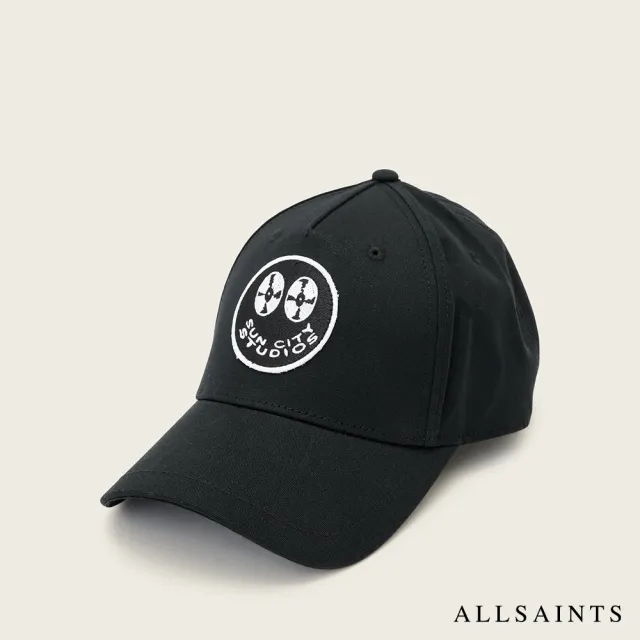【ALLSAINTS】SPUN 棒球帽 M107XE