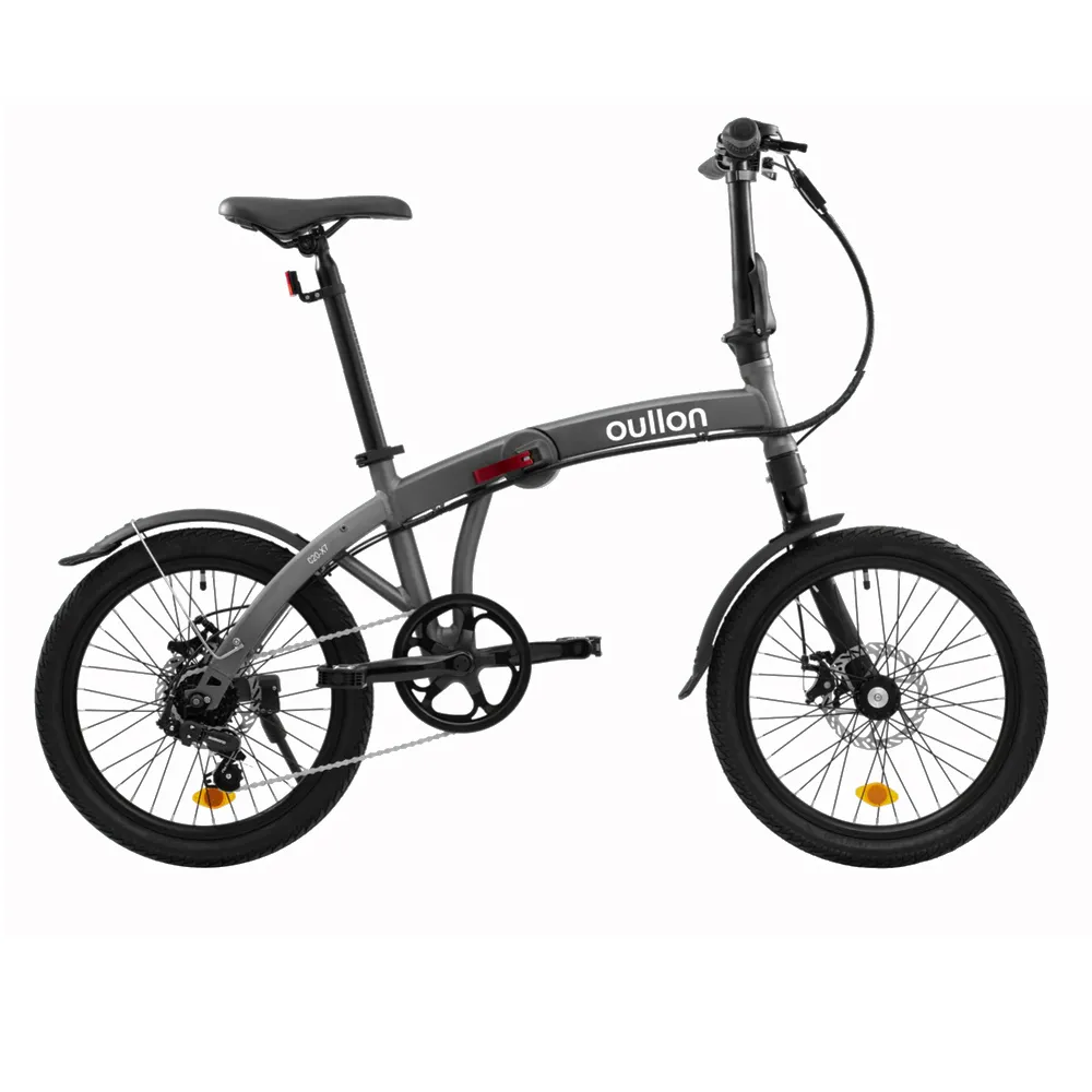 C20-X7 20吋7速前後同步碟煞鋁合金折疊腳踏車/小折(腳踏車/通勤車款/摺疊車款)