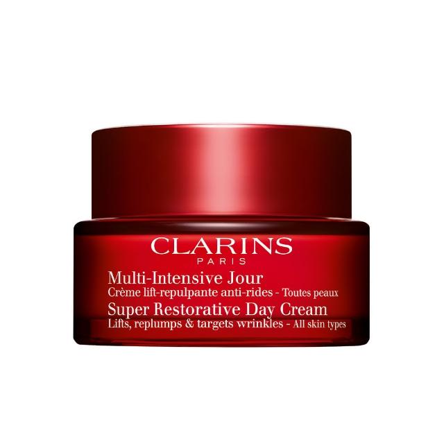 【CLARINS 克蘭詩】極緻活齡日霜-一般膚質 50ml(熟齡日霜)