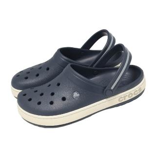 【Crocs】洞洞鞋 Crocband Heritage Clog 男女鞋 卡駱班仿舊克駱格 213224410