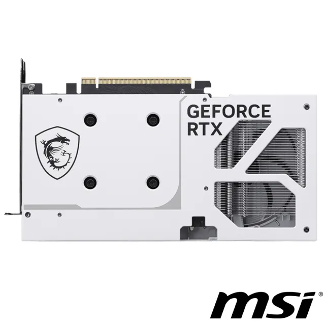 【MSI 微星】GeForce RTX 5060 Ti 8G VENTUS 2X OC WHITE PLUS 顯示卡
