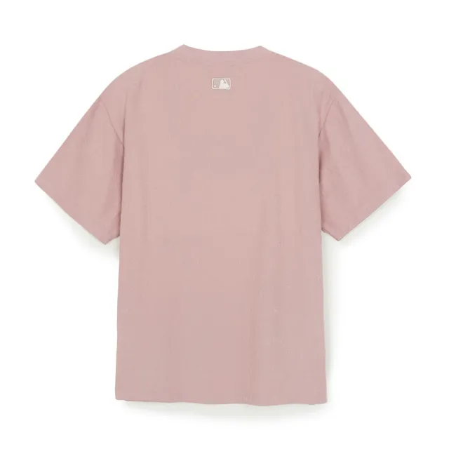 【MLB】短袖T恤 Monogram系列 紐約洋基隊 (3ATSM0263-50PKL)