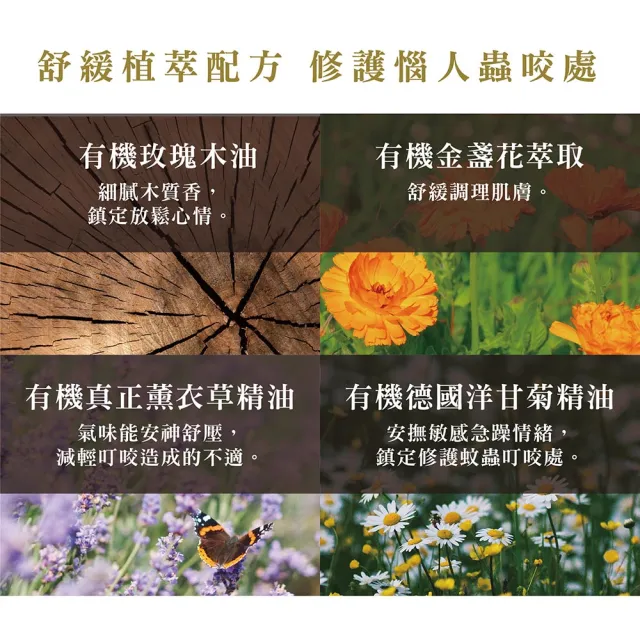 【WeOrganic 唯有機】舒活防護滾珠精油(10ml)