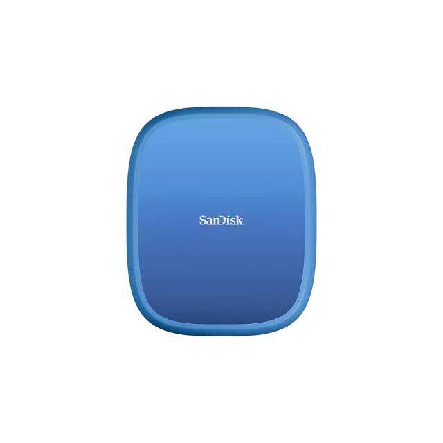 【SanDisk 晟碟】CREATOR PHONE SSD MagSafe 外接磁吸式 SSD 1TB(公司貨-演唱會神器)