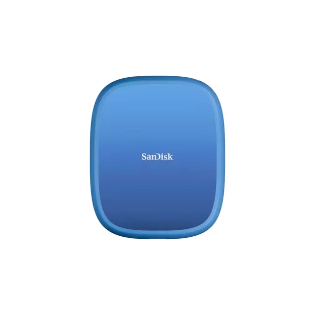 【SanDisk 晟碟】CREATOR PHONE SSD MagSafe 外接磁吸式 SSD 1TB(公司貨-演唱會神器)