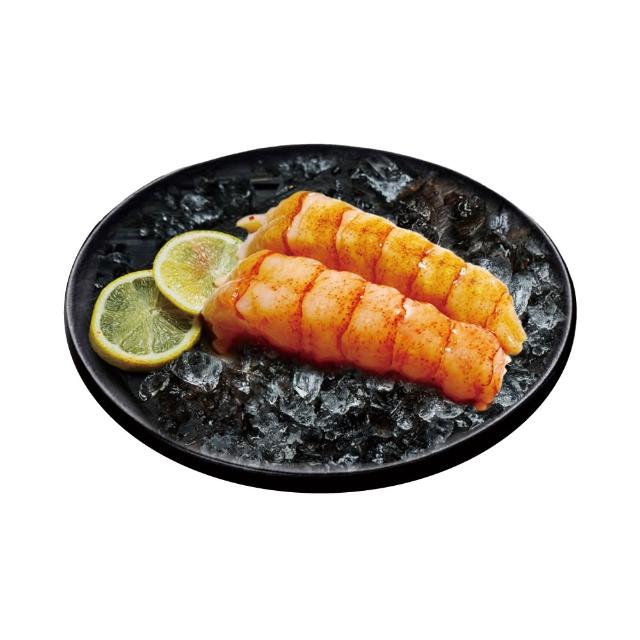 【日芳珍饌】加拿大去殼龍蝦尾肉X1尾(135±5克/尾)