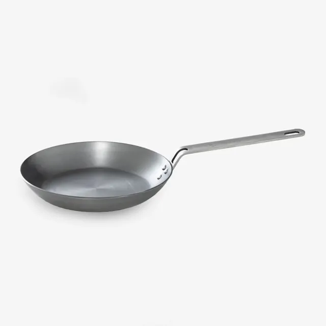 【Professional Secrets】瑞典主廚秘密 Professional Secrets 平底鍋 碳鋼 24cm