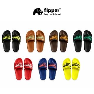 Fipper Slip on Ace 潮流美式復古拖鞋 防滑拖鞋 休閒拖 橡膠拖鞋 情侶鞋 室內拖