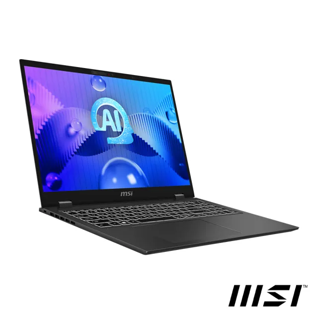 【MSI 微星】16吋Ultra7 商務AI筆電(Prestige 16 AI Evo/Ultra 7 165H/32G/1TB SSD/Win11Pro/B1MG-223TW)