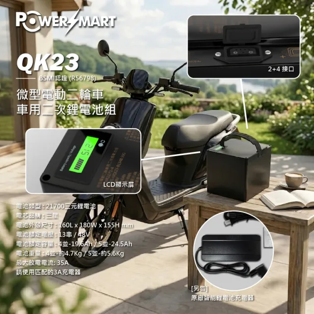 【2026】電動代步車推薦｜10款高評價人氣品牌排行榜 | BALIMAN情報局