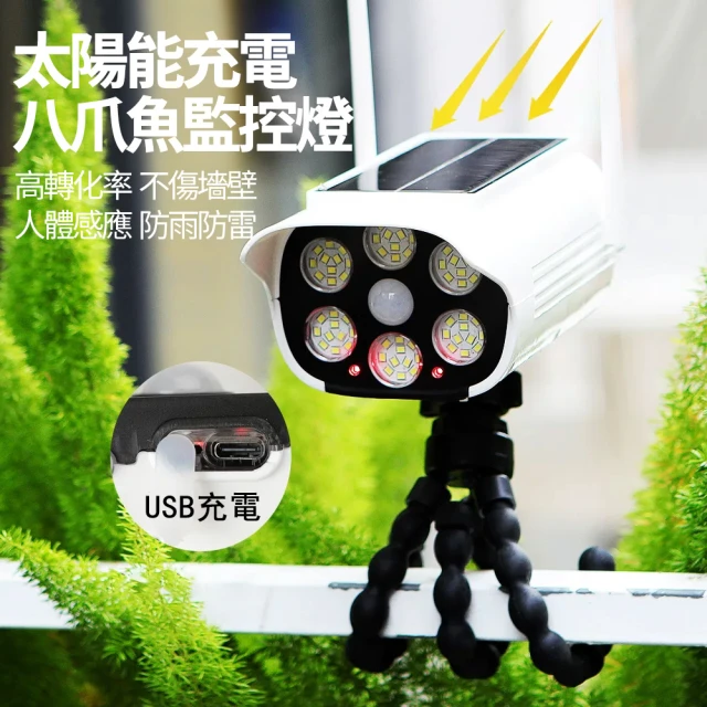 感應照明燈