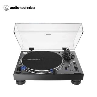 【audio-technica 鐵三角】AT-LP140XP DJ專業直接驅動式唱盤機