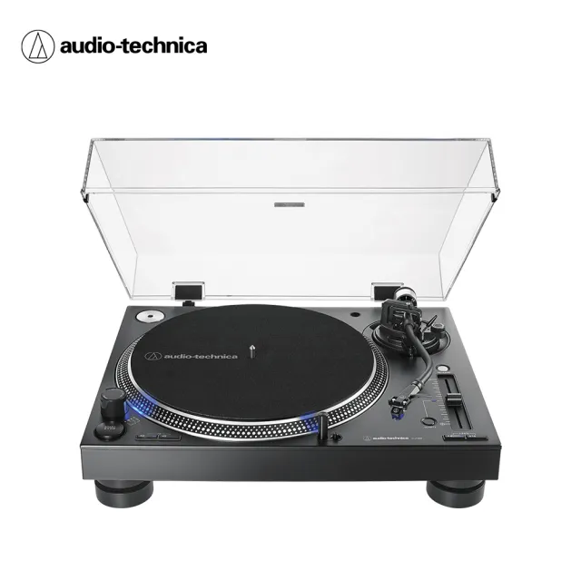 【audio-technica 鐵三角】AT-LP140XP DJ專業直接驅動式唱盤機