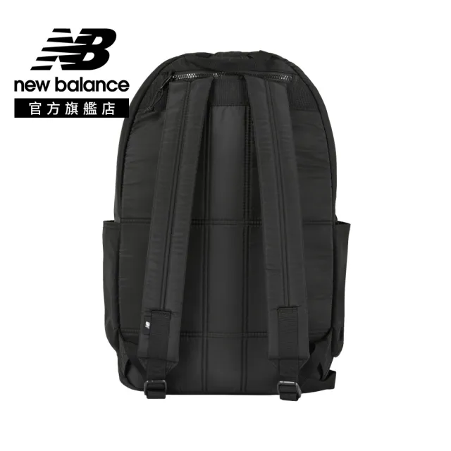 【NEW BALANCE】NB 多層收納後背包_AC8891DBK_中性_黑色