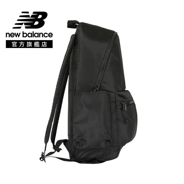 【NEW BALANCE】NB 多層收納後背包_AC8891DBK_中性_黑色
