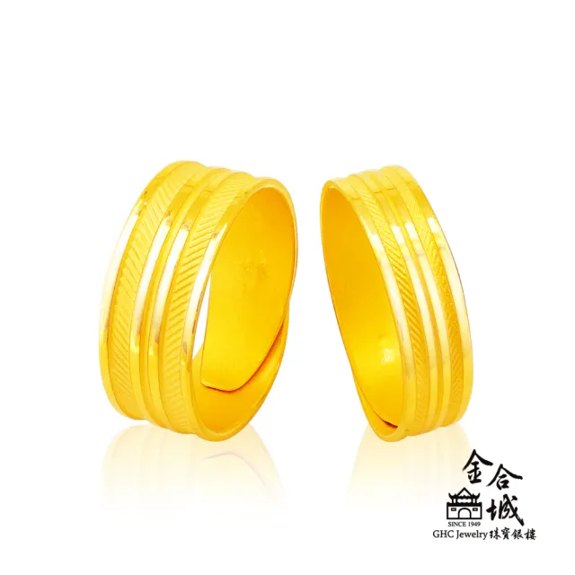 【2026】黃金對戒推薦10款高評價人氣品牌排行榜 | BALIMAN情報局
