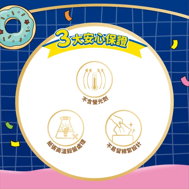 【Kleenex 舒潔】momo獨家☆柔厚韌感三層抽取衛生紙-三眼怪限定款 90抽x24包/串 (迪士尼 玩具總動員)