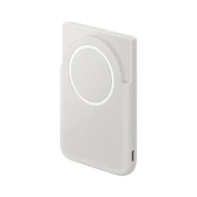 【Samsung 三星】原廠 5000mAh / Qi2 15W 磁吸無線行動電源 Type C (EB-U2500)