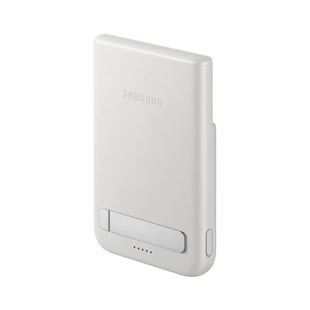 【Samsung 三星】原廠 5000mAh / Qi2 15W 磁吸無線行動電源 Type C (EB-U2500)