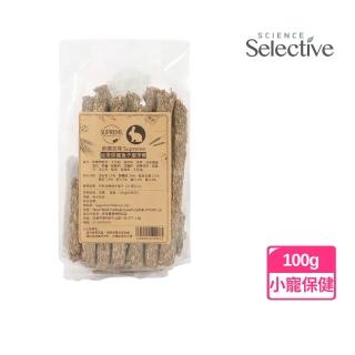 【Science Selective】英國科學嚴選 泌尿保健兔子磨牙棍 100g (兔子、磨牙棍、兔子保健)
